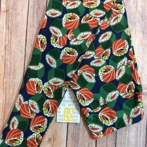 LulaRoe Sushi Leggings!